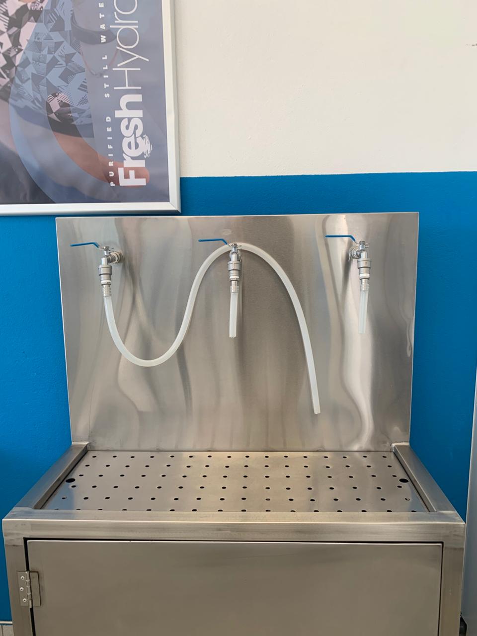 Refills In Store